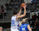 Ante Krapić ~ KK Zadar - KK Alkar ~ 21.01.2012